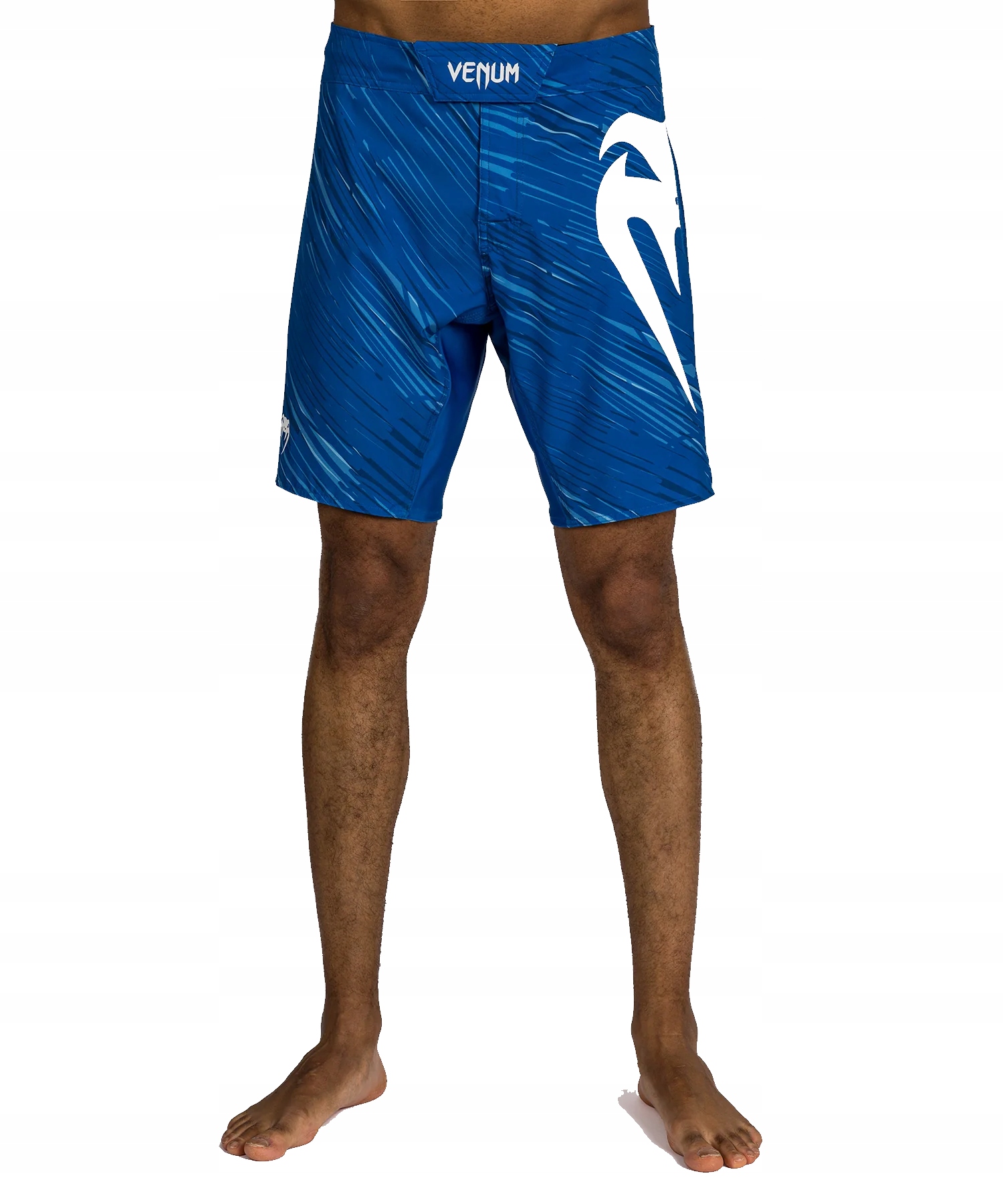 Venum Spodenki Mma Treningowe Fightshorts Rapid Blue L