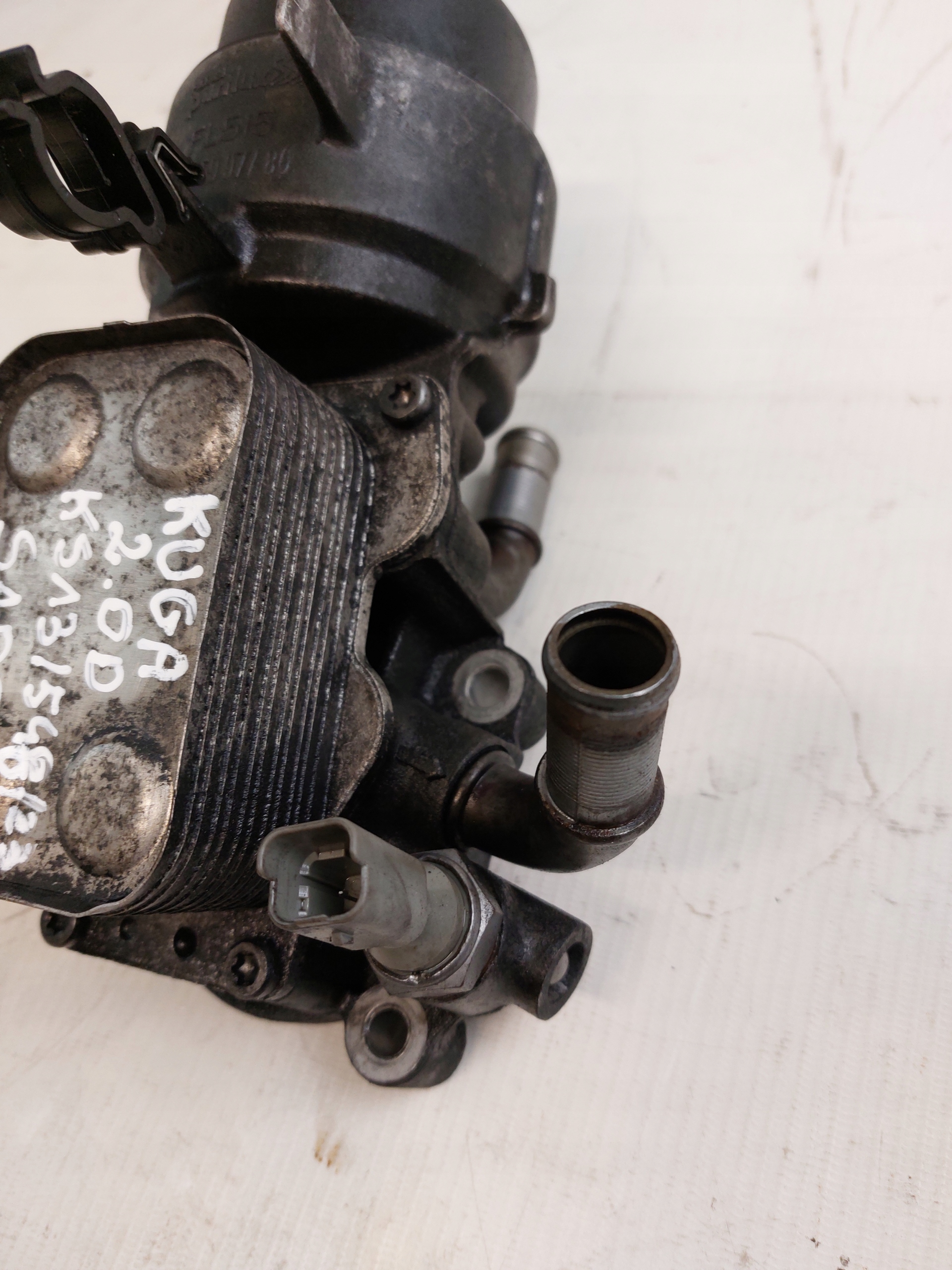 Gehäuse filter oil FORD KUGA und 2.0TDCI