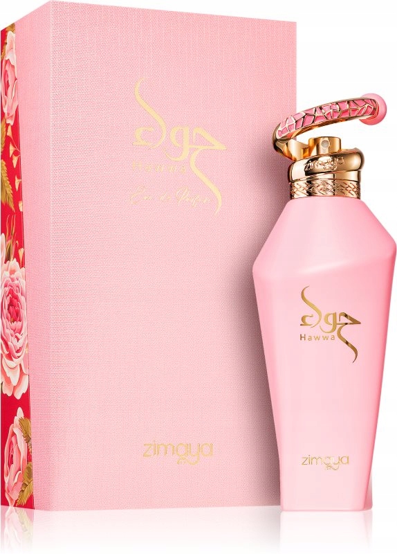 Zimaya Hawwa Pink Parfémovaná Voda 100 ML Pro Ženy