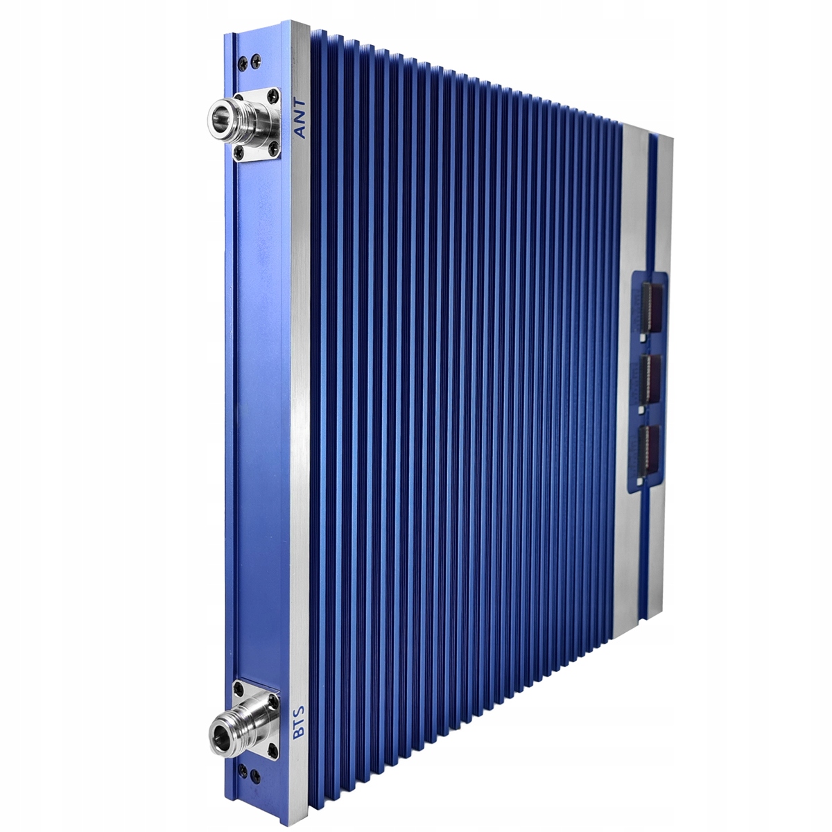 WZMACNIACZ SYGNAŁU TELEFONU INTERNETU EGSM 3G 4G LTE 5000m2 + ANTENY 10m Informacje o bezpieczeństwie CE