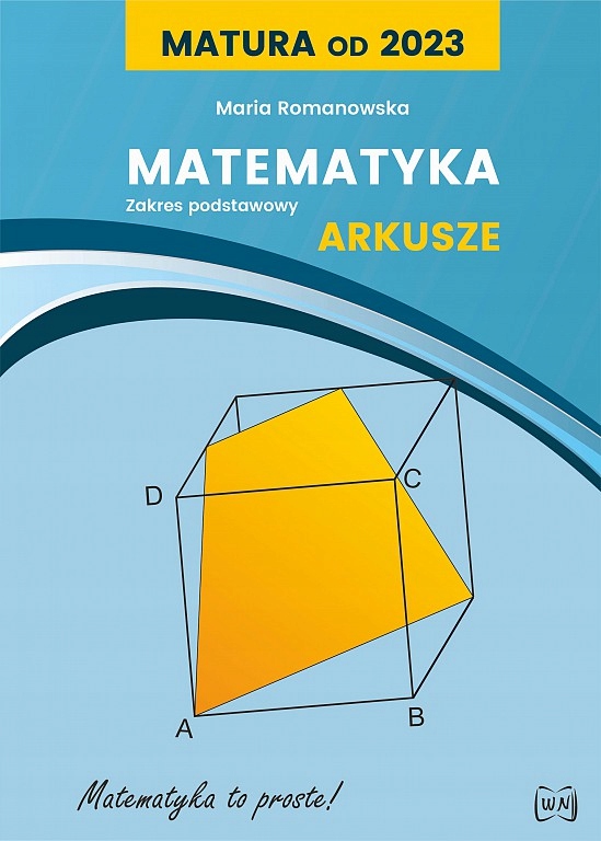 MATURA OD 2023 MATEMATYKA ARKUSZE DLA ZAKRESU PODSTAWOWEGO