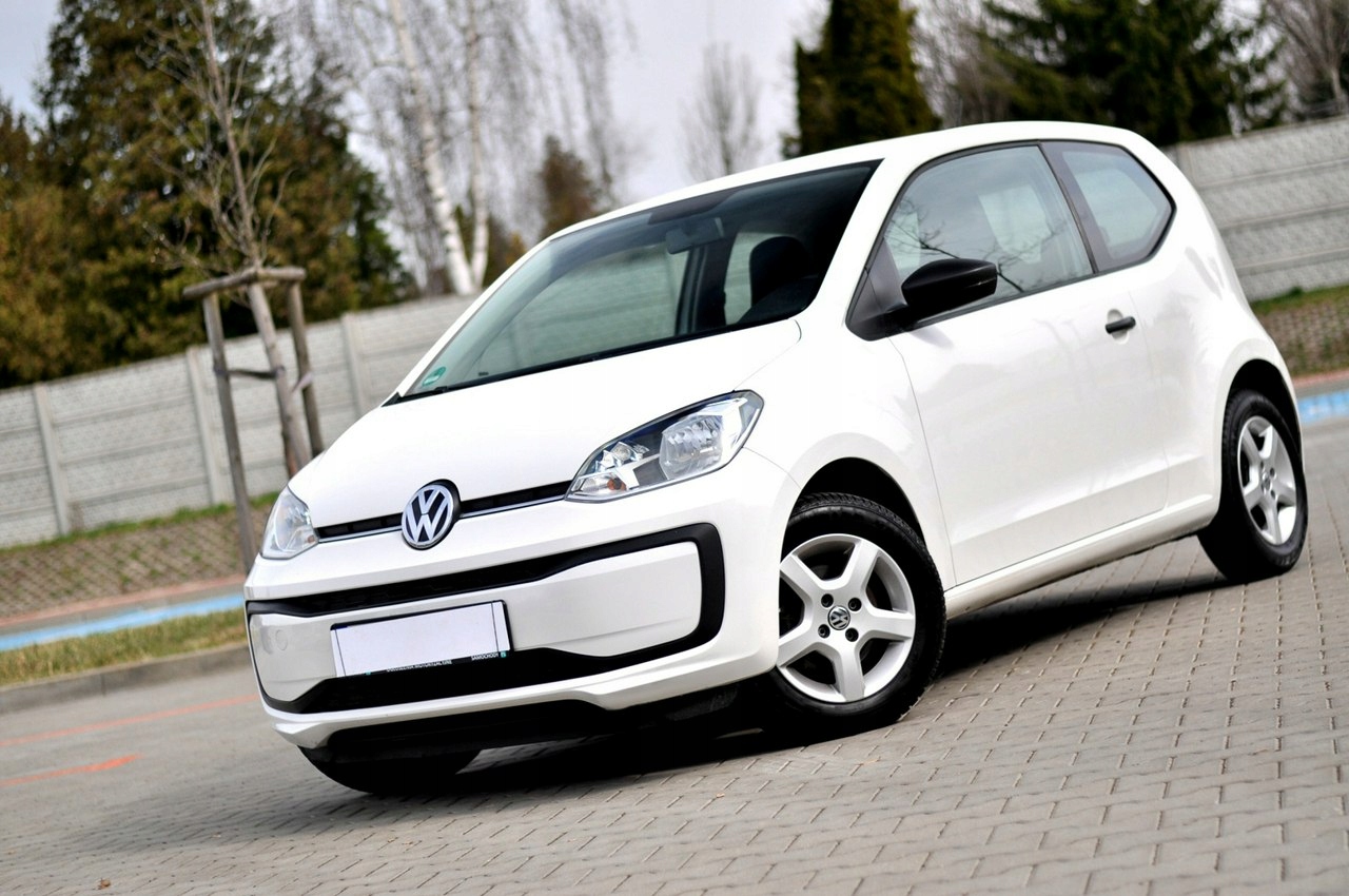 Volkswagen Up! 1.0 60KM Klima El.Szyby Led