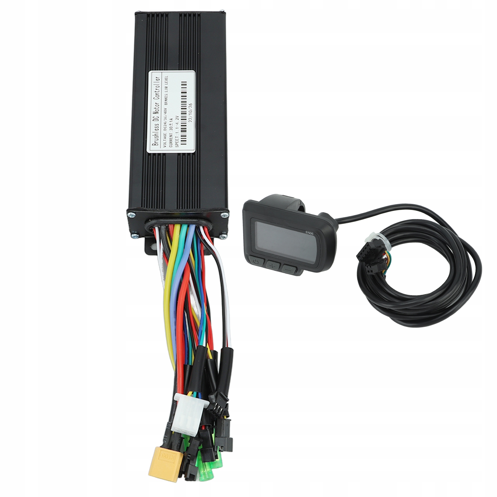 Sterownik Kontroler Do Hulajnogi Elektrycznego 24V 36V 48V 1000W-1500W 30A