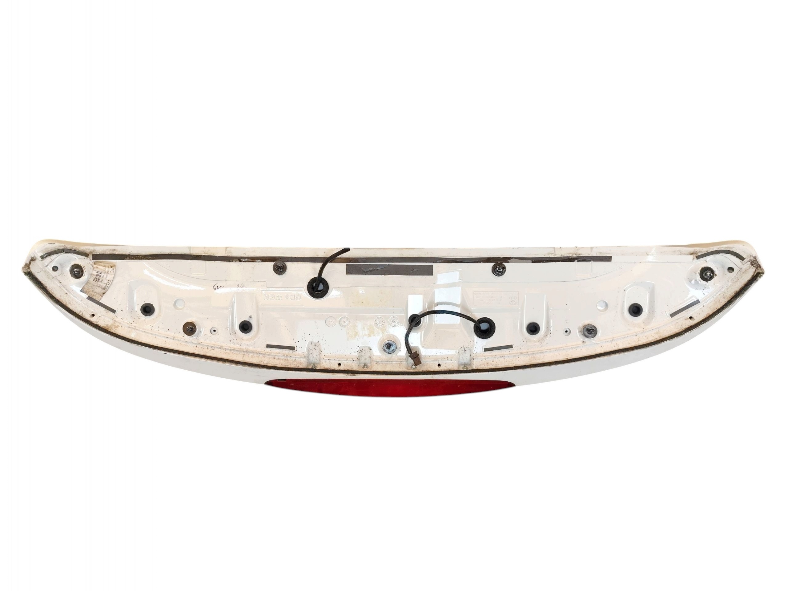 SPOILER bonnet boot light STOP HYUNDAI I30 II (2011-2014) KOMBI TCW