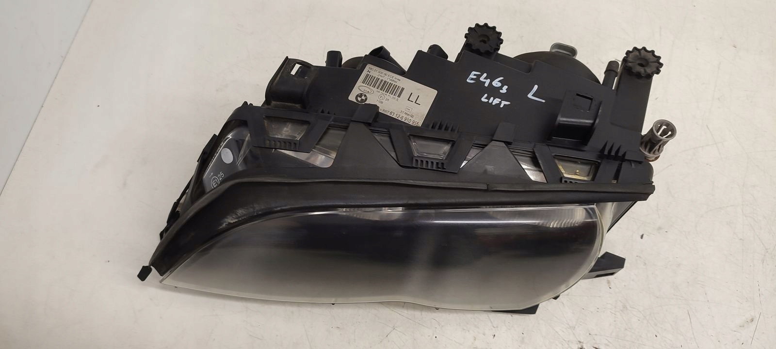 light front front left BMW E46 2,2 LIFT