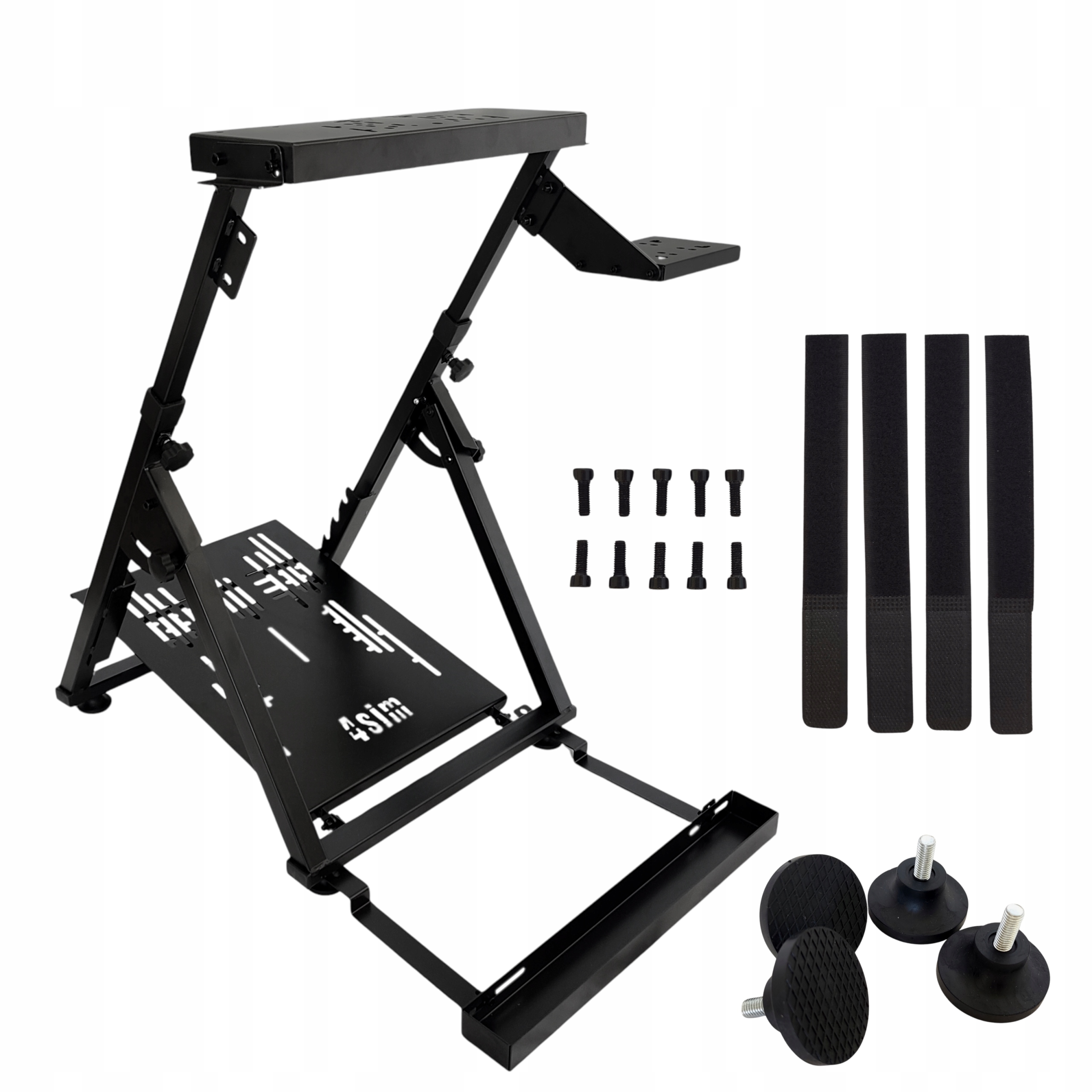 Stojan Na Volant 4SIM Logitech G29 Thrustmaster T300 T150 Moza Skládací