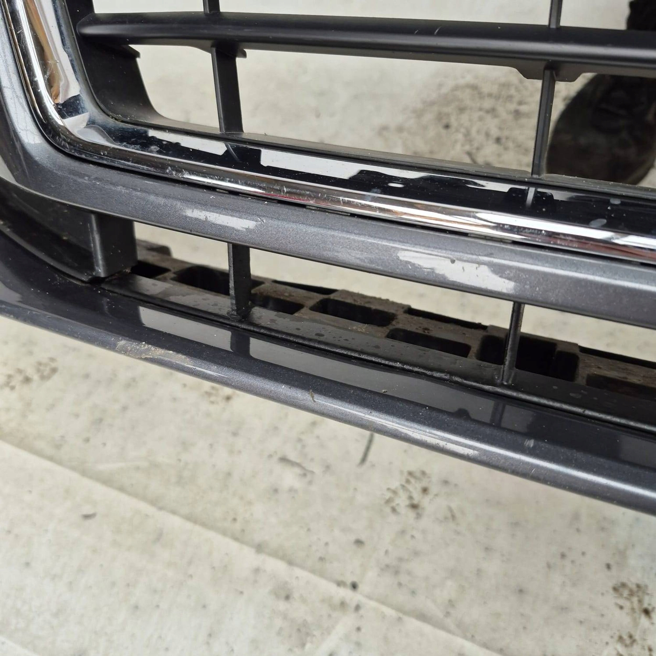 AUDI A3 8V3 LIFT 17- bumper front front + cover