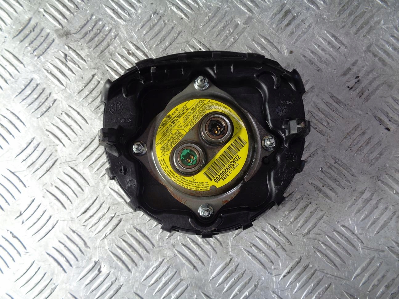 торпеда консоль подушки безопасности BMW 1 E87 E81 04- европа