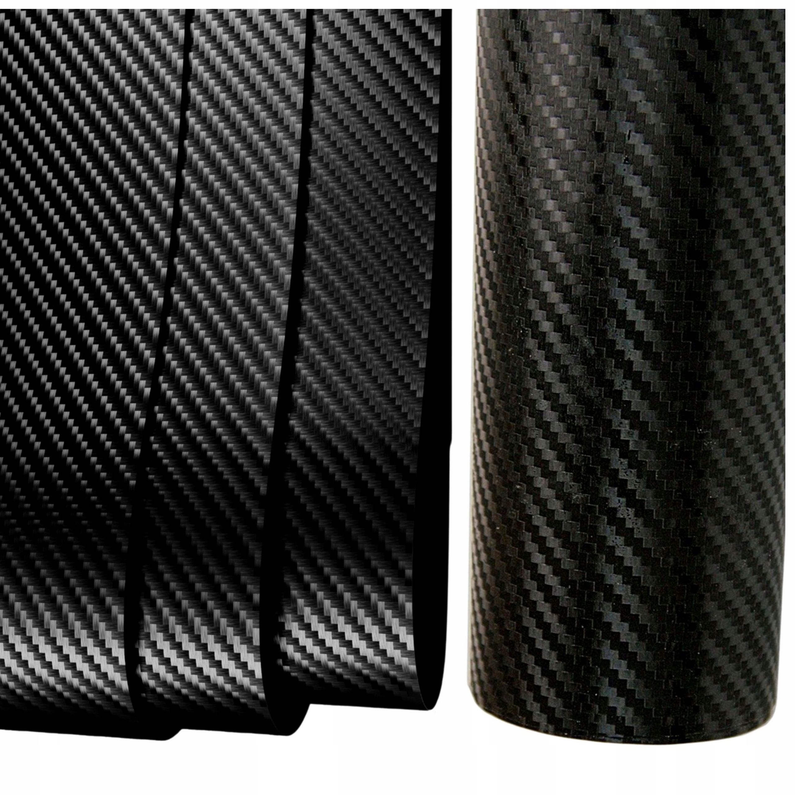 

Folia Samochodowa Carbon 3D Okleina Mat 152x300cm