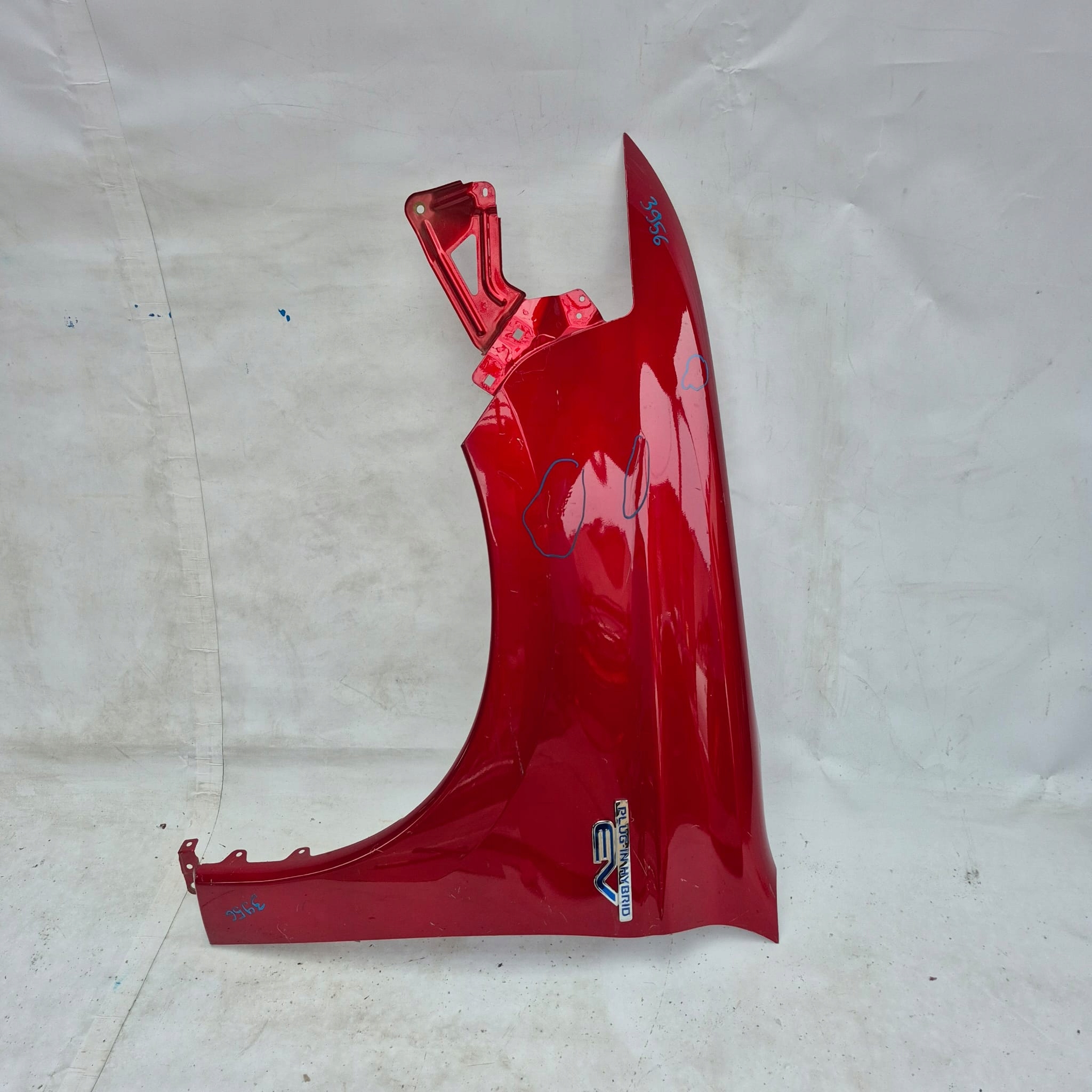 MITSUBISHI OUTLANDER LIFT 15- fender front front left