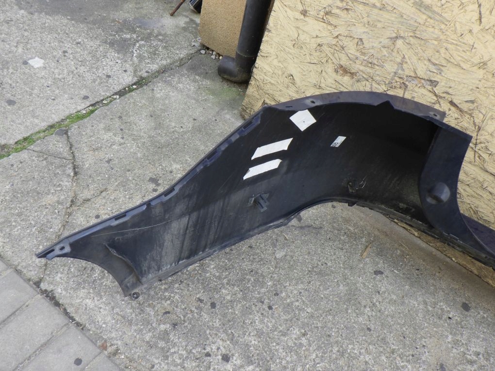 FORD MONDEO MK5 V sedan HB 2015- bumper rear