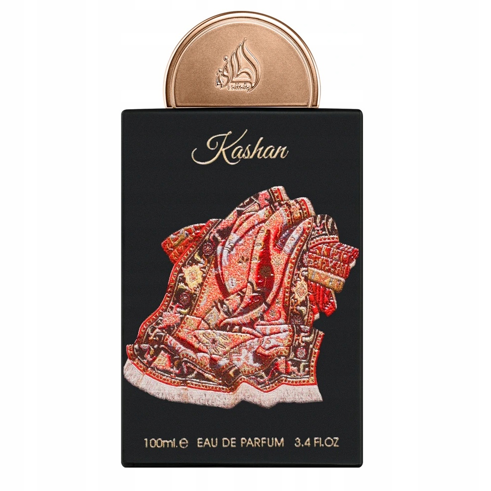Lattafa Kashan parfémovaná voda sprej 100 ml