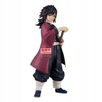 Figurka Demon Slayer Kimetsu no Yaiba Grandista Giyu Tomioka 24 cm