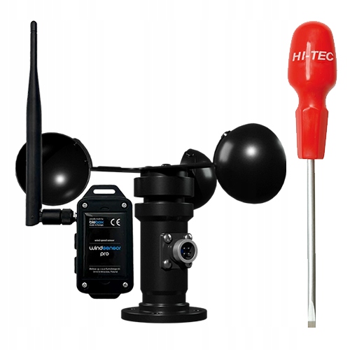 Snímač vetra windSensor Pro WiFi Blebox