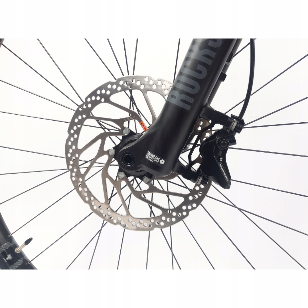Elektryczny Rower Górski MTB 29 GHOST 27,5 Męski Damski Hydraulika Amory Model E-ASX 130 Advanced AL