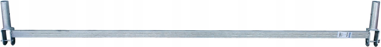 KRAUSE Stężenie podstawy 2,0 m (ProTec) 912848 Rodzaj przejezdne