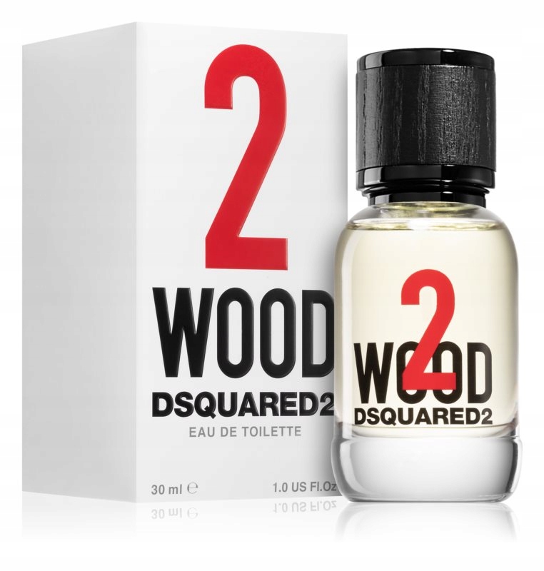 DSQUARED2 2 Wood Edt 30ML