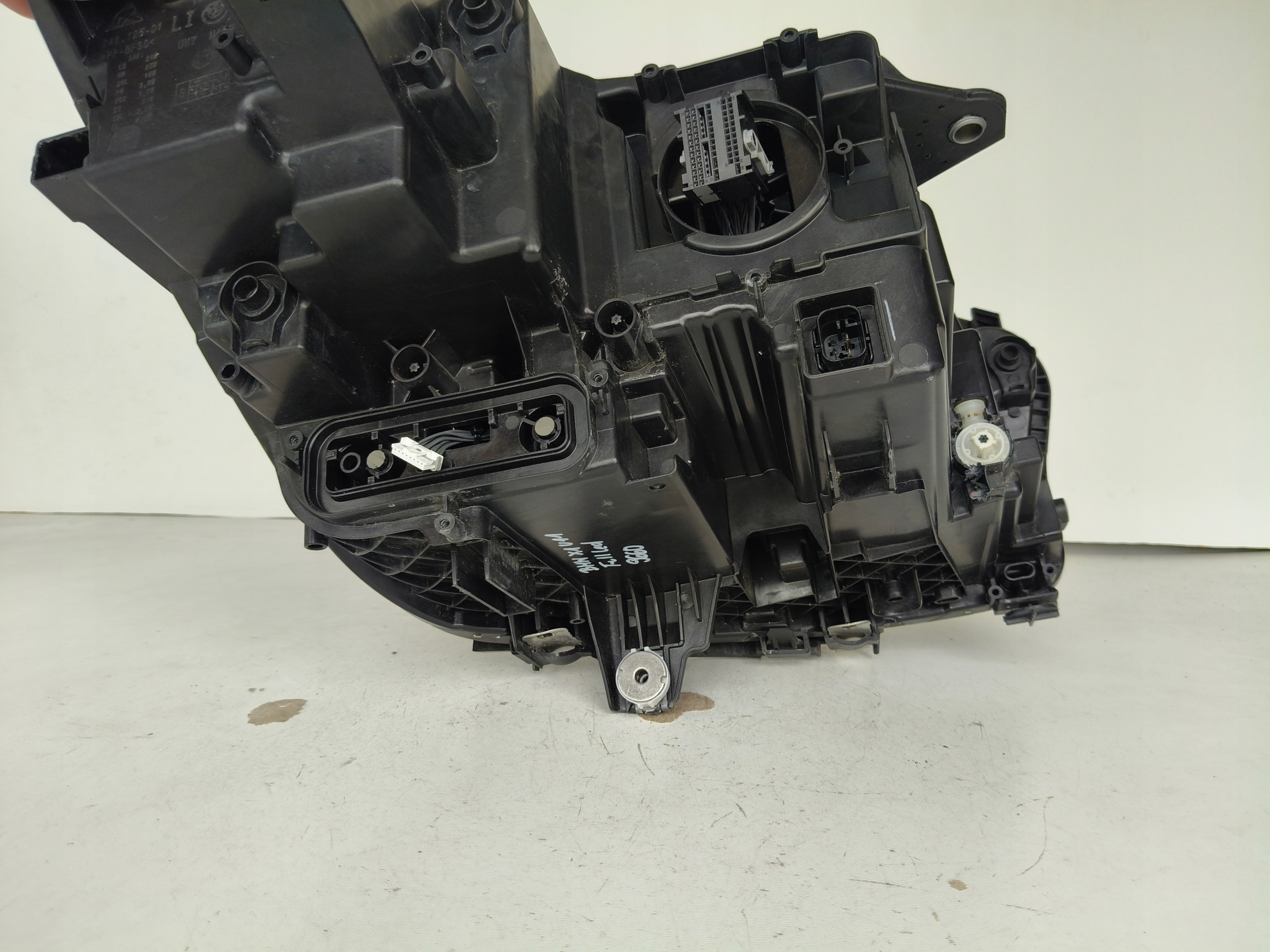 light left REFLEKTOR BMW X1 U11 22- FULL LED ADAPTIVE
