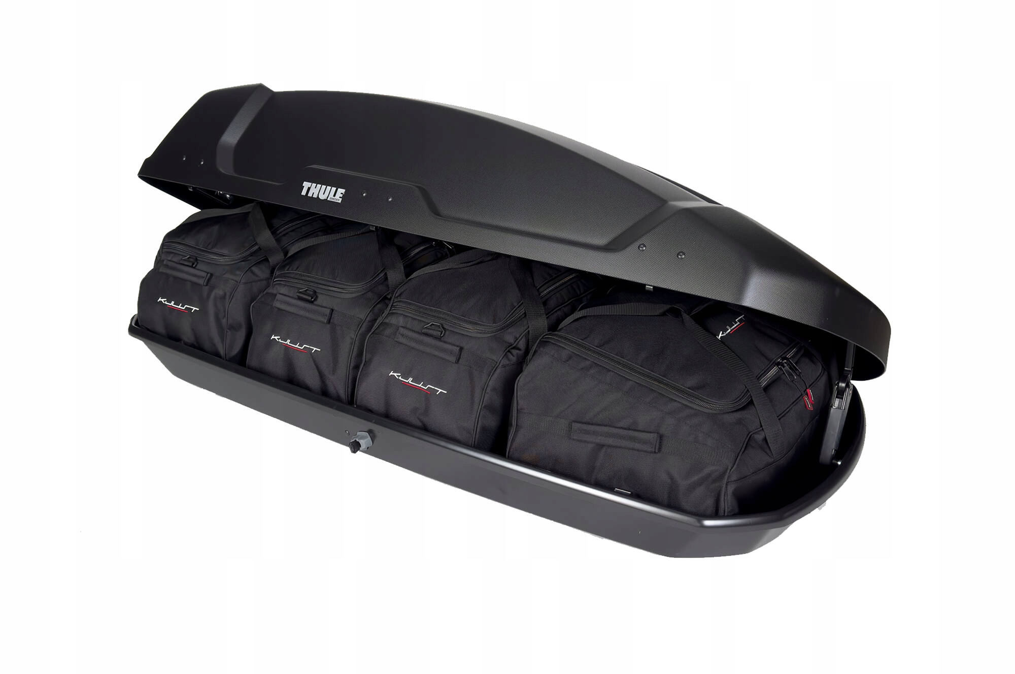 Sada tašiek na box Kjust Thule Force Xt M 4 ks