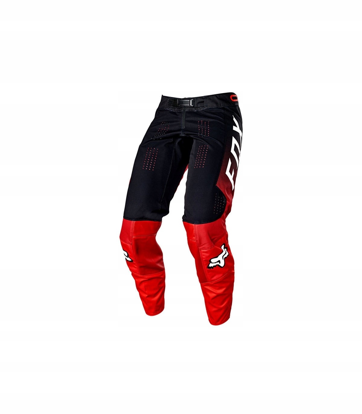 Nohavice Fox Junior 360 Voke Červené (Y28)