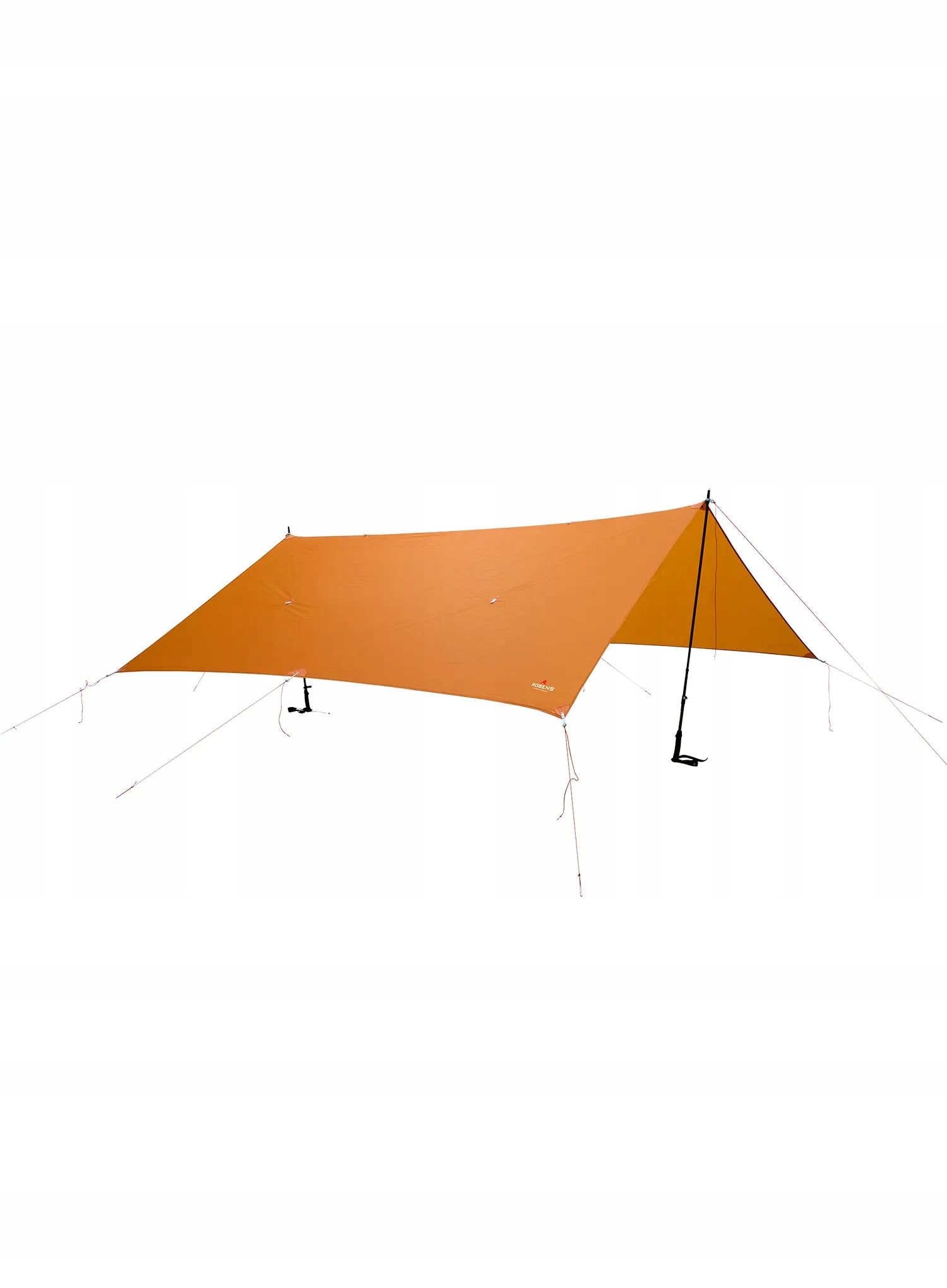 Plachta Robens Vestis 3.10 x 2.92 Duo tarp Ul oranžová