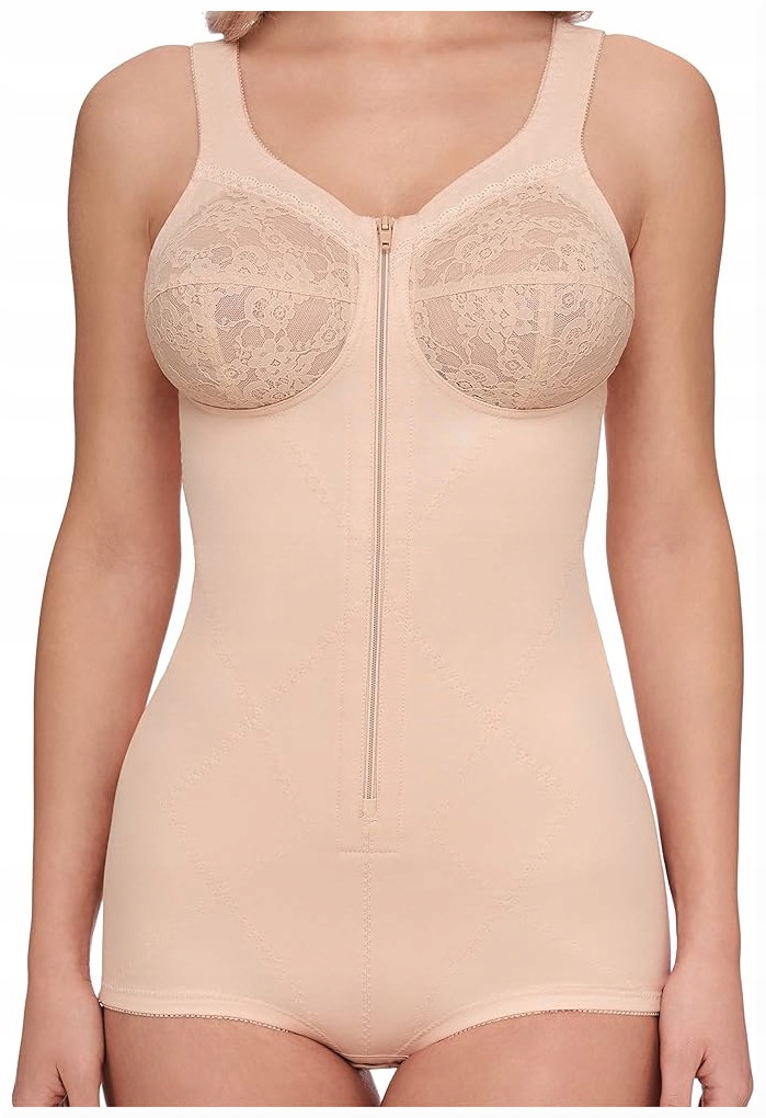 Dámské Jednodílné Modelovací Body Susa Shaper 90D