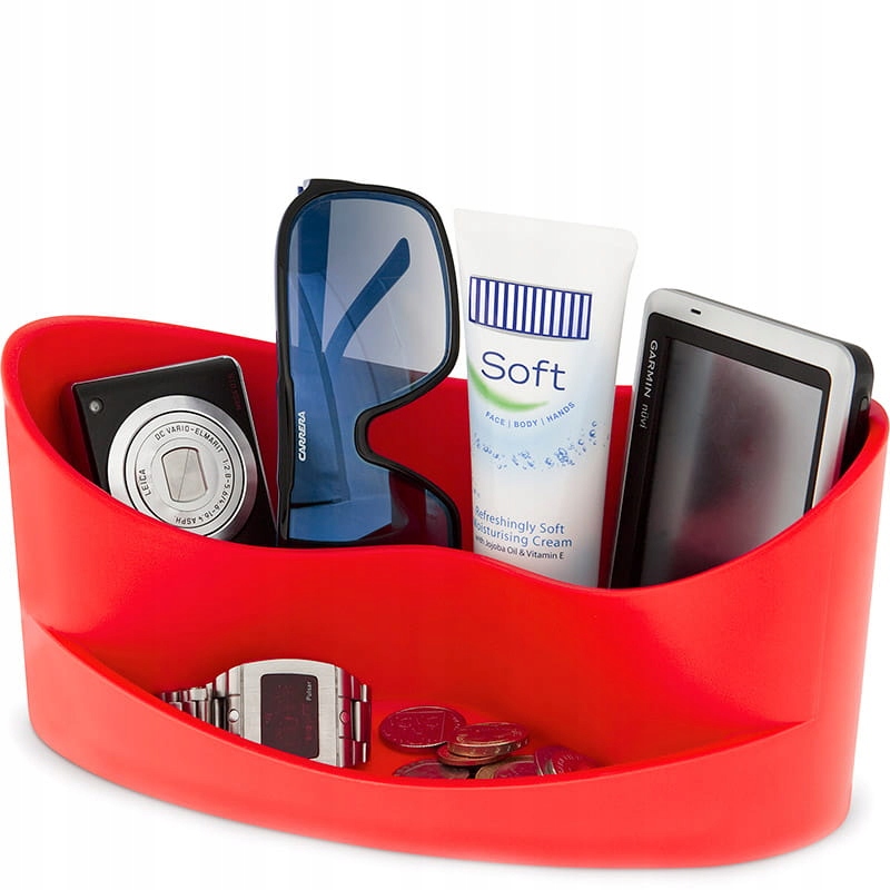 Organizer Casa czerwony J-me