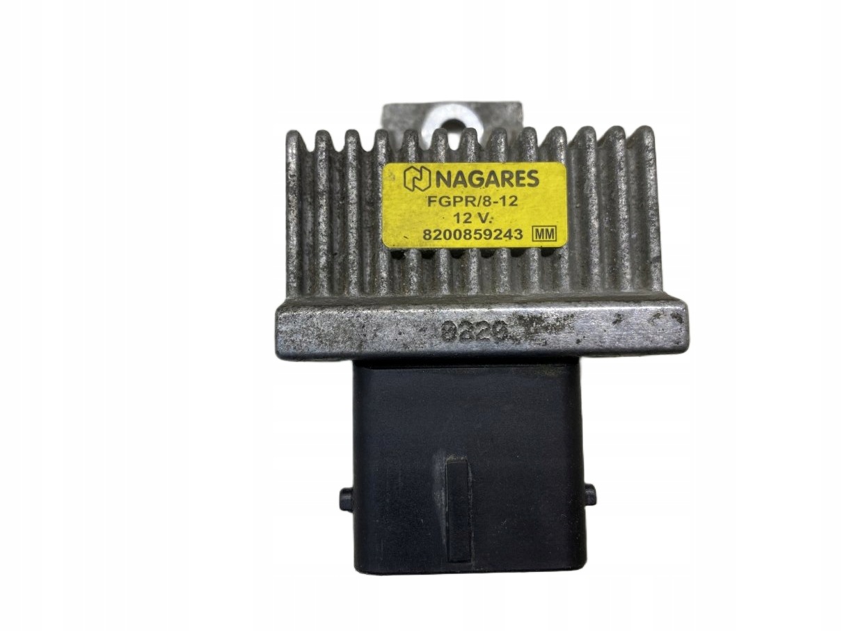 Relè candele ZAROWYCH KOLEOS e 2.0 DCI 8200859243