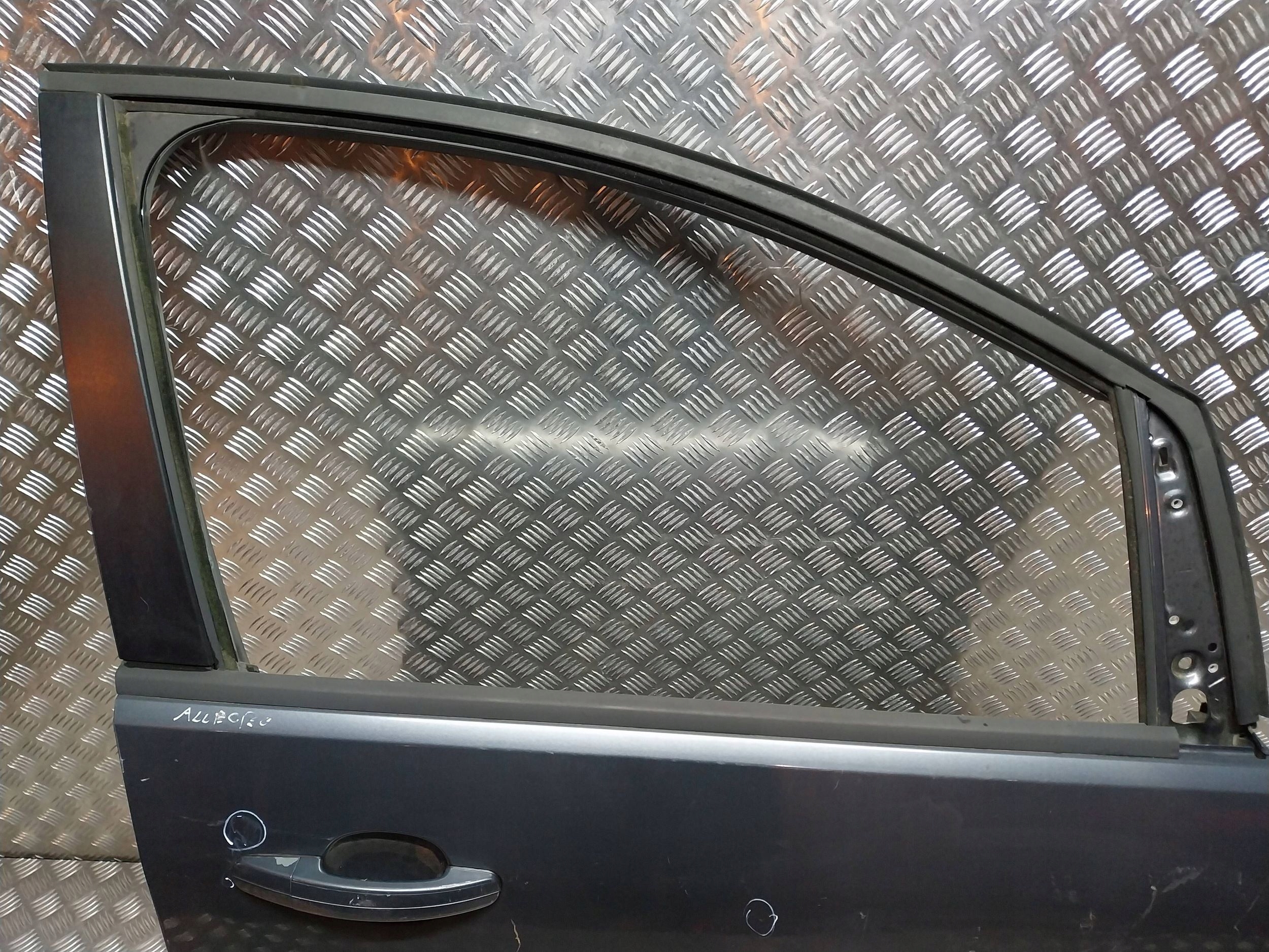 Tür vorne rechts FORD C-MAX MK1 03