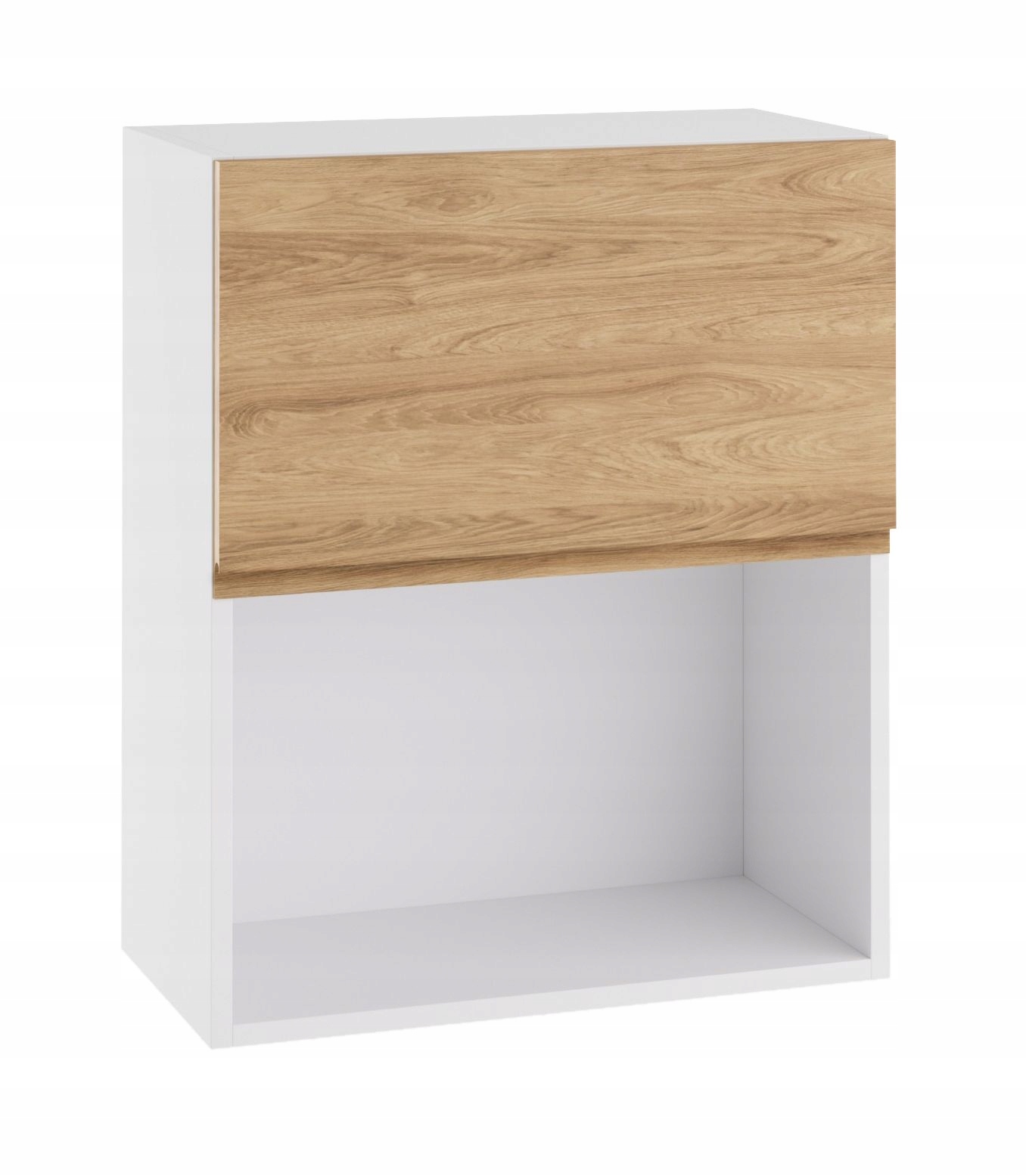 SZAFKA KUCHENNA POD MIKROFALÓWKE 60cm HIKORA ALBA