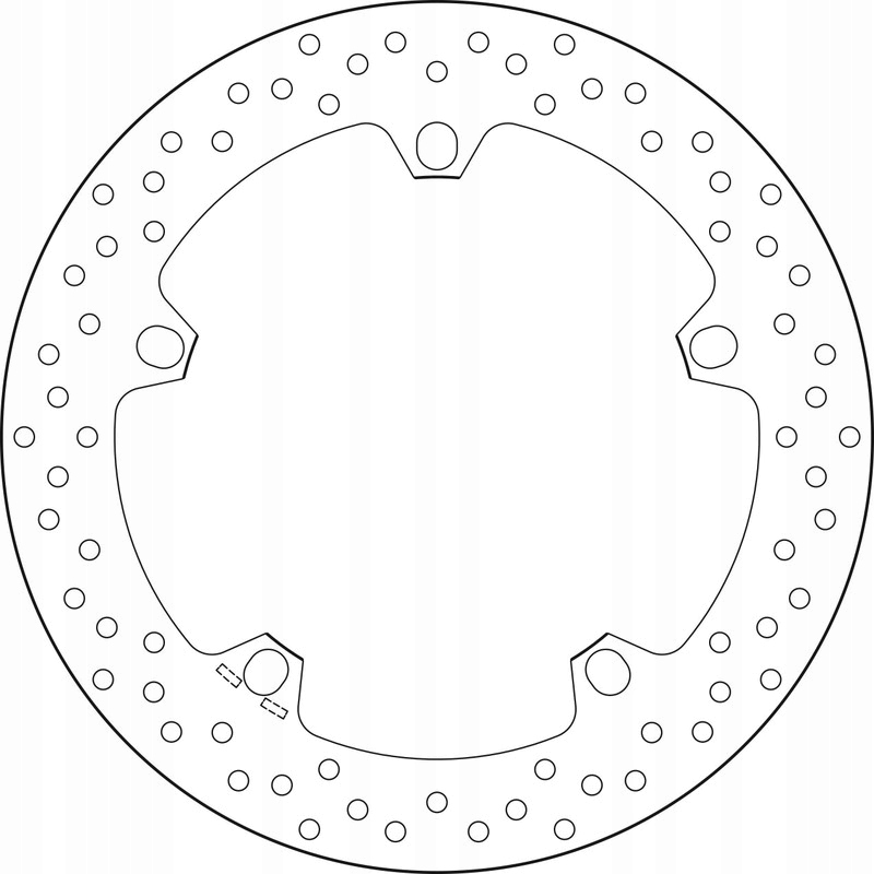 Brzdový Kotúč Brembo Bmw F750GS F850GS R1200GS R1250GS 168B407D6
