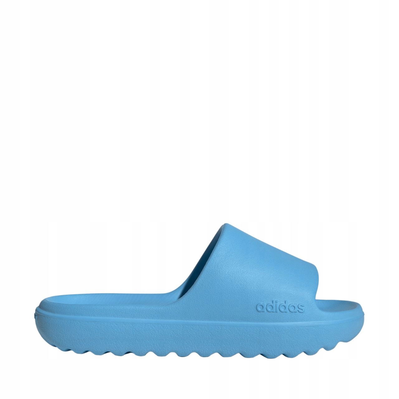 Sandále adidas Adilette Lumia modré JS3571 42