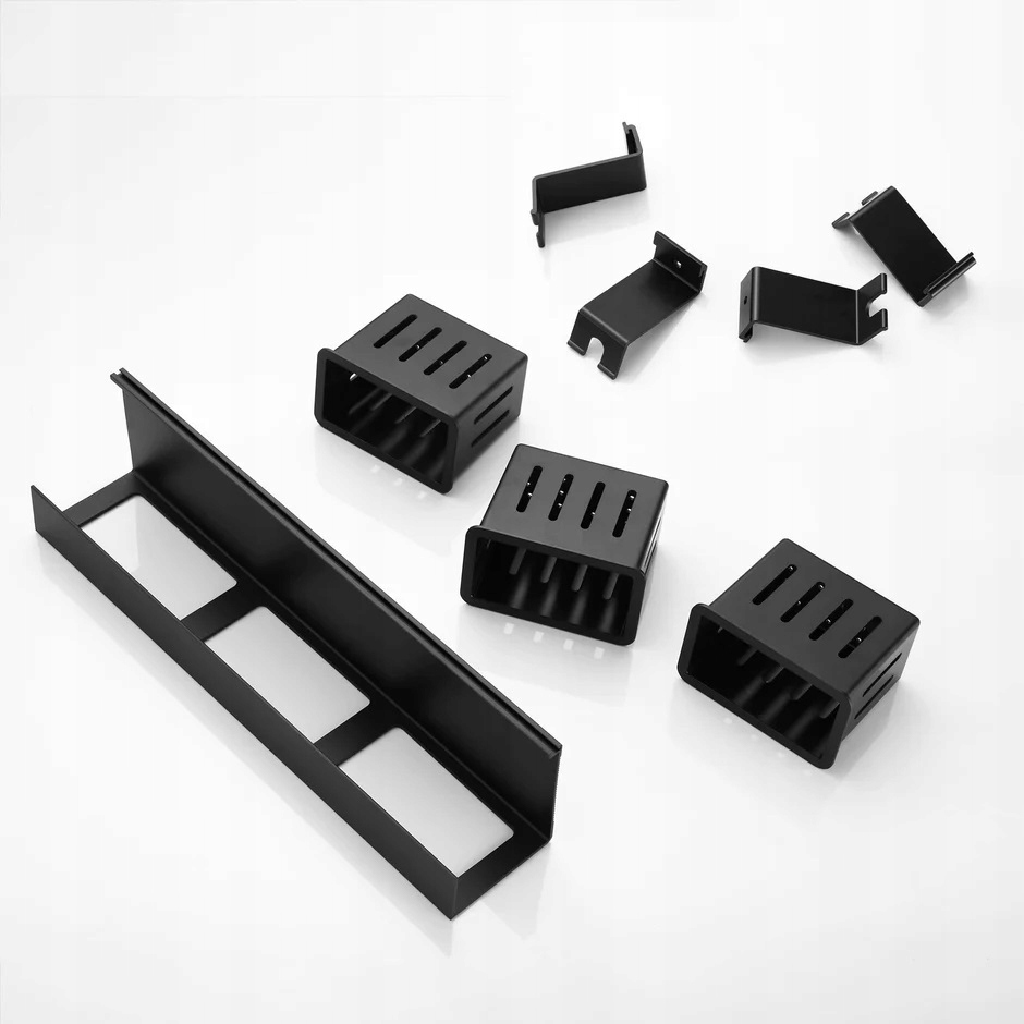 ORGANIZER ŁAZIENKOWY NA KUBKI SZCZOTECZKI WIESZANY EAN (GTIN) 653998057848