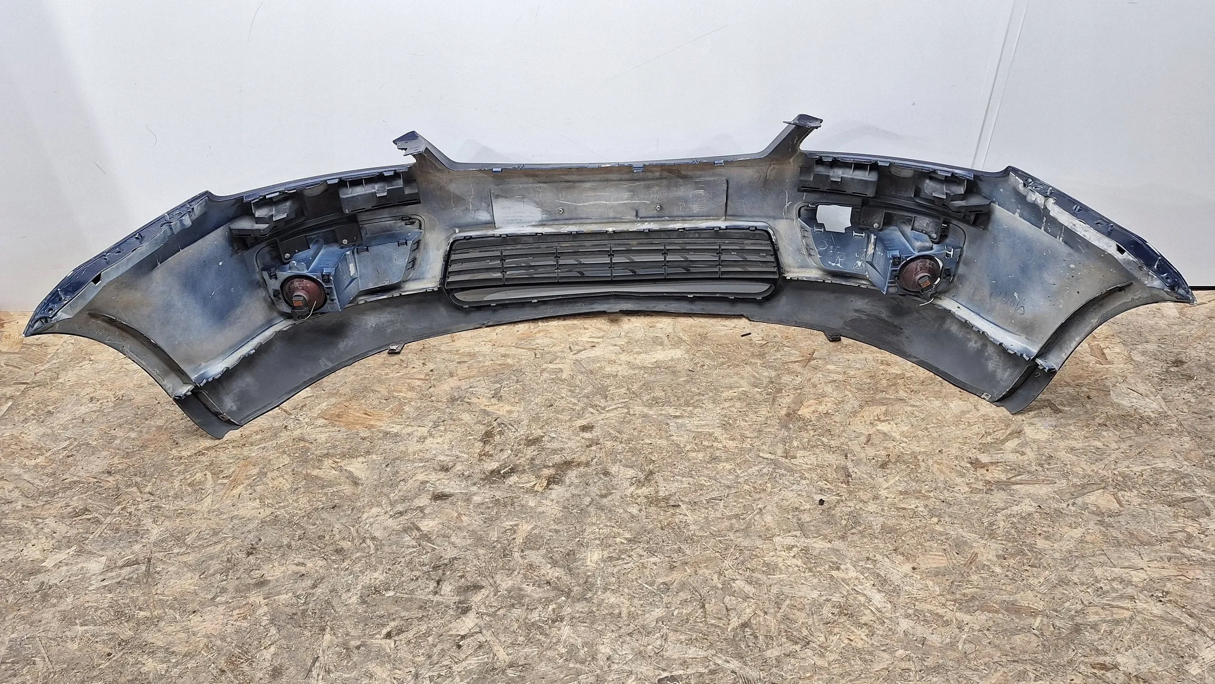 bumper front 3M51-R17757-A Ford C-Max MK1 03