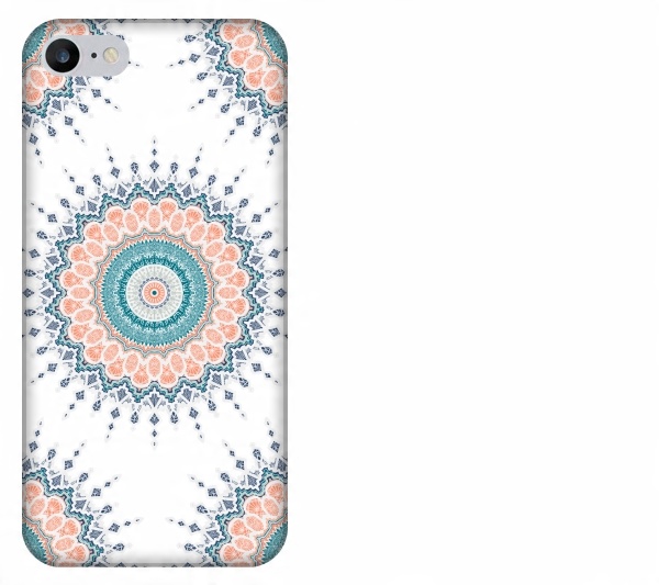 

Etui pokrowiec iPhone 7 Mandala Tybet wzór