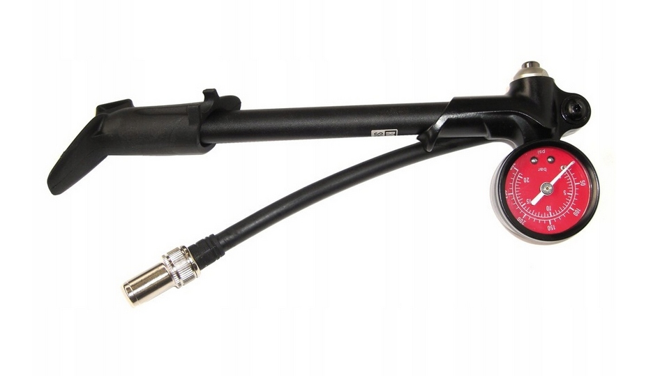 Rockshox pompka do amortyzatora 300 Psi 21 bar