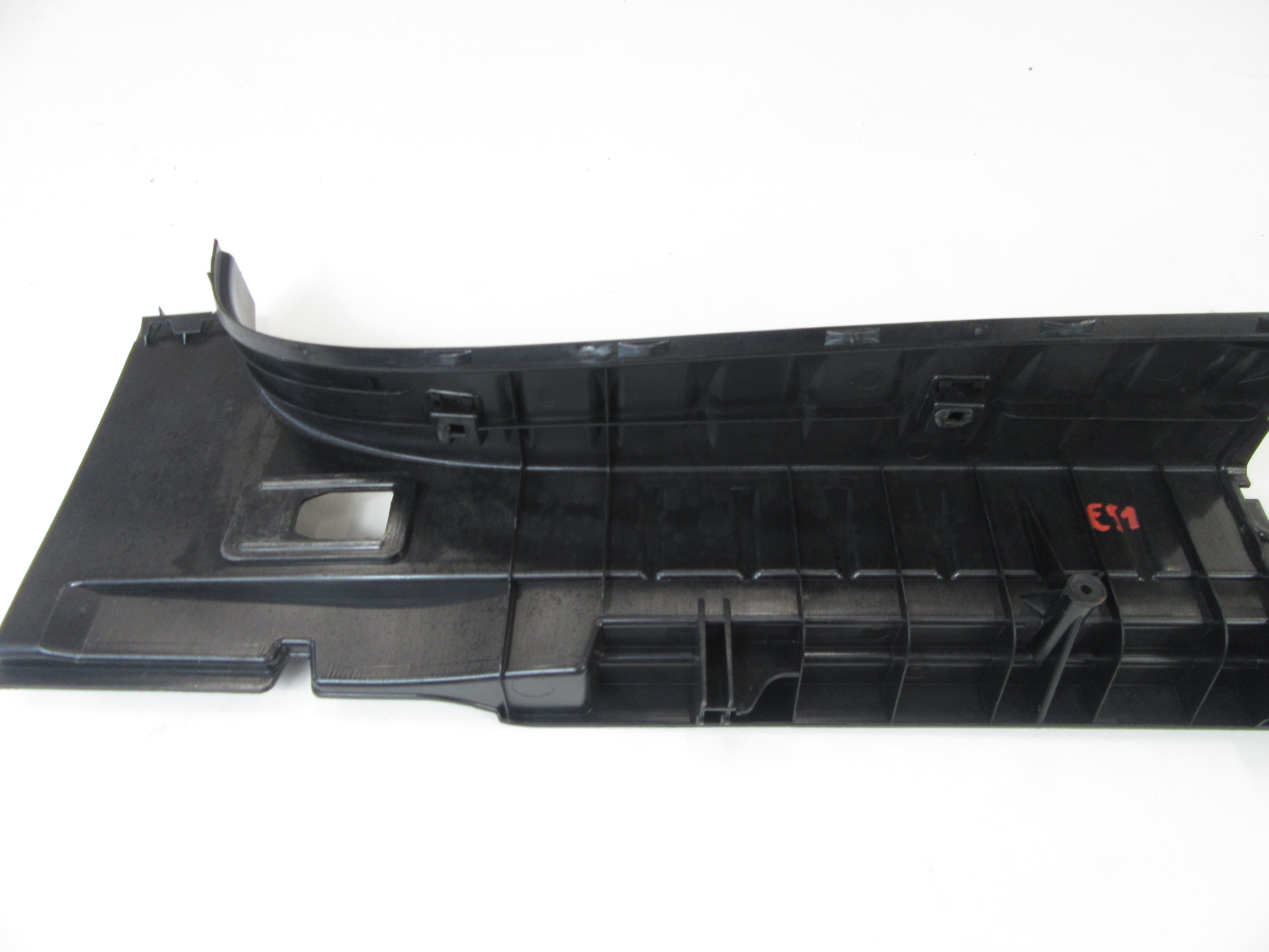 cover moulding bonnet boot BMW 91 KOMBI