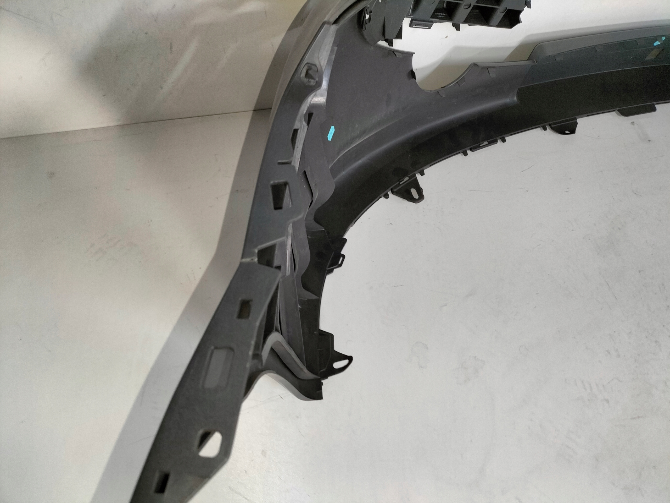 front bumper front PEUGEOT 307 LIFT 05-07