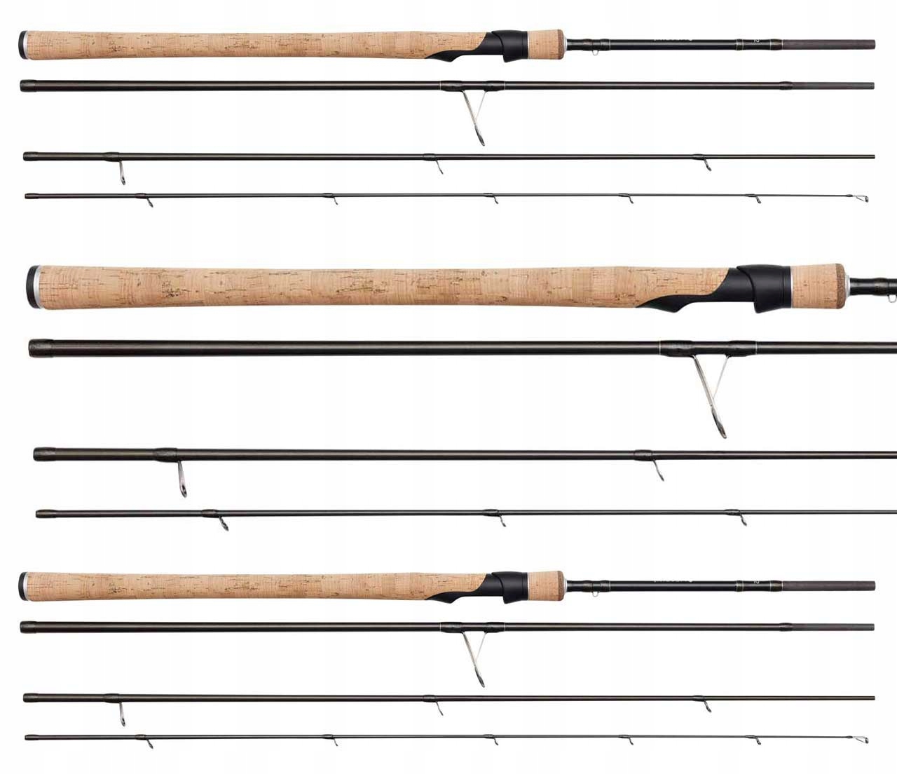 Wędka Westin W2 Travel Spin 340 7-30g 3,4m 4sekcje na troć