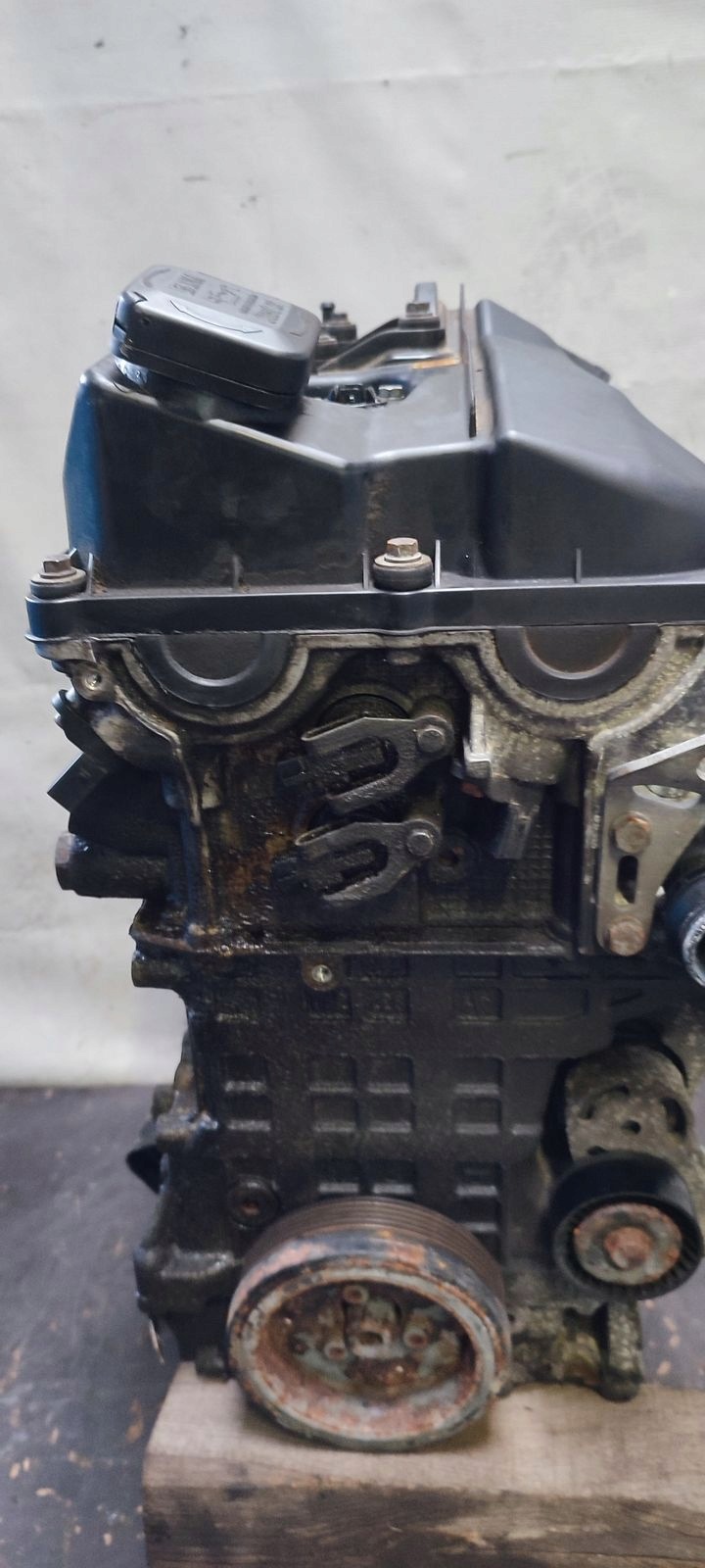 motore N43B20B BMW E90 318i