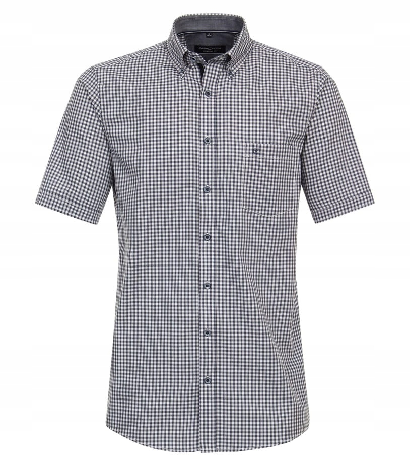 Velká pánská košile s krajkou 9900 Casamoda