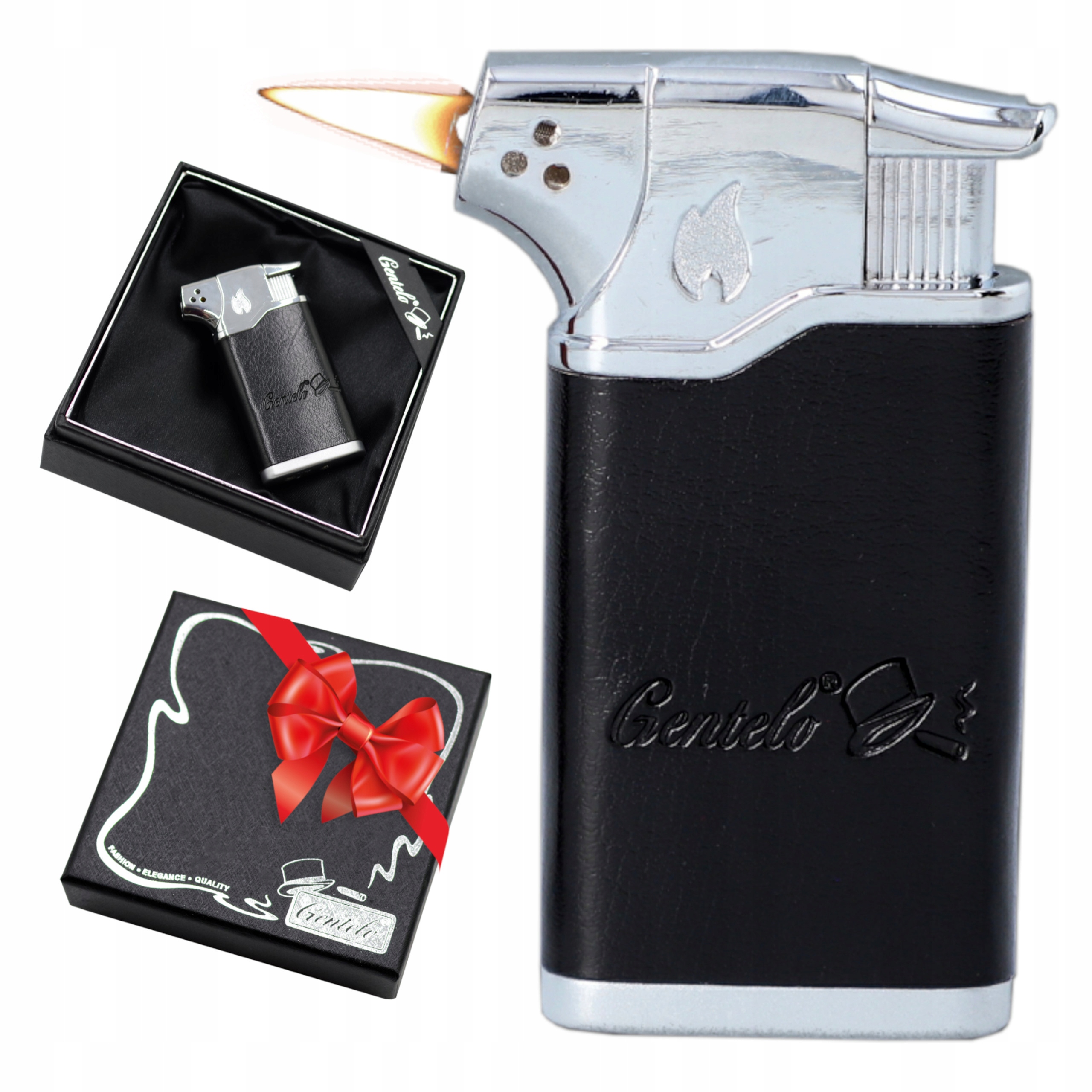 

Zapalniczka Gazowa Fajkowa Akcesoria