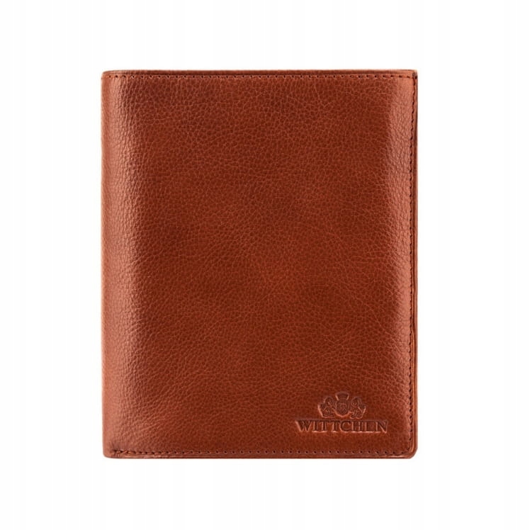 Klasická pánská kožená peněženka Wittchen Italy 21-1-139-5 elegantní