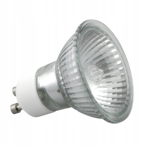 

Żarówka Żarnik Halogenowa GU10 eco 230V 42W