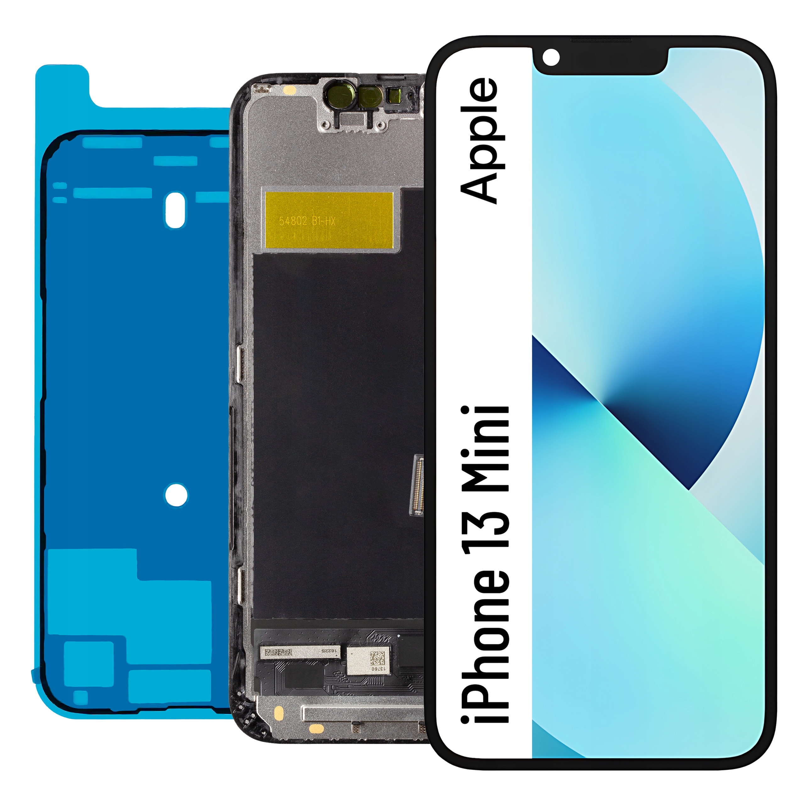 A2626 A2629 A2630 LCD displej pro iPhone 13 mini Matrix Incell