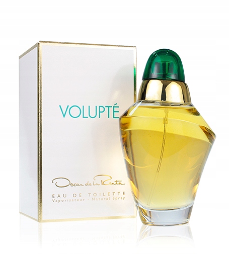 Oscar de La Renta Volupte toaletní voda 100 ml pro ženy