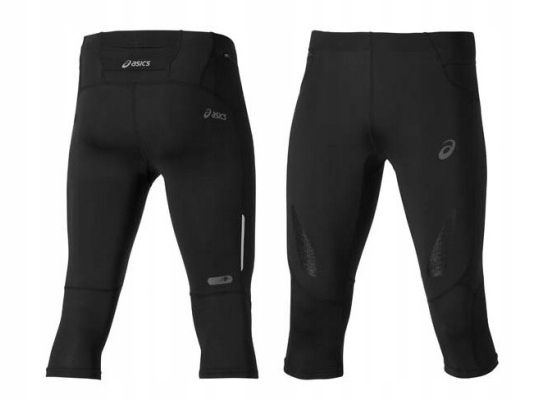 Dámské legíny 121678 Asics Ws Fujitrail Knee Tight R.xs