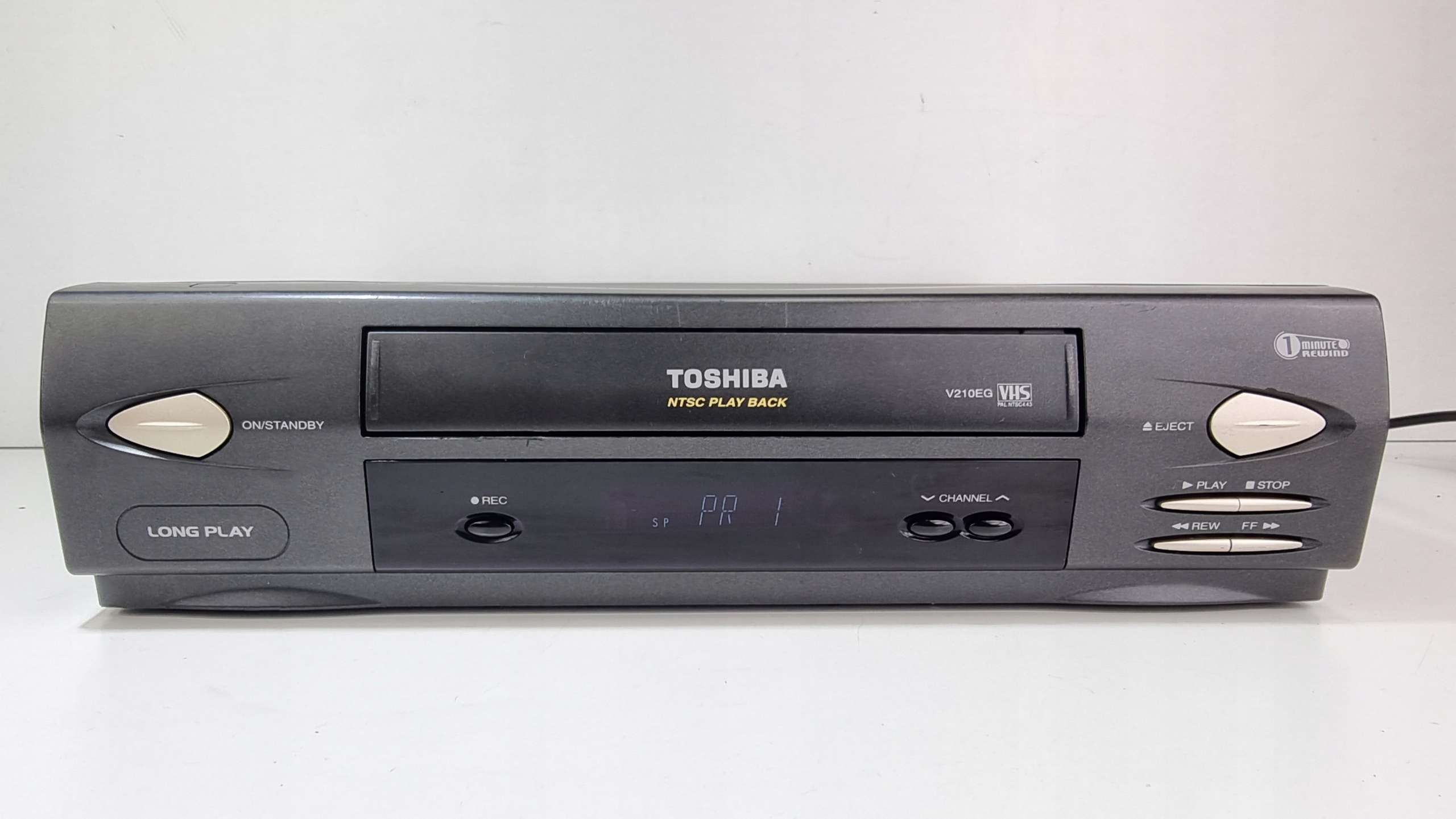 Video magnetowid Toshiba V 210 EG V210EG Marka Toshiba
