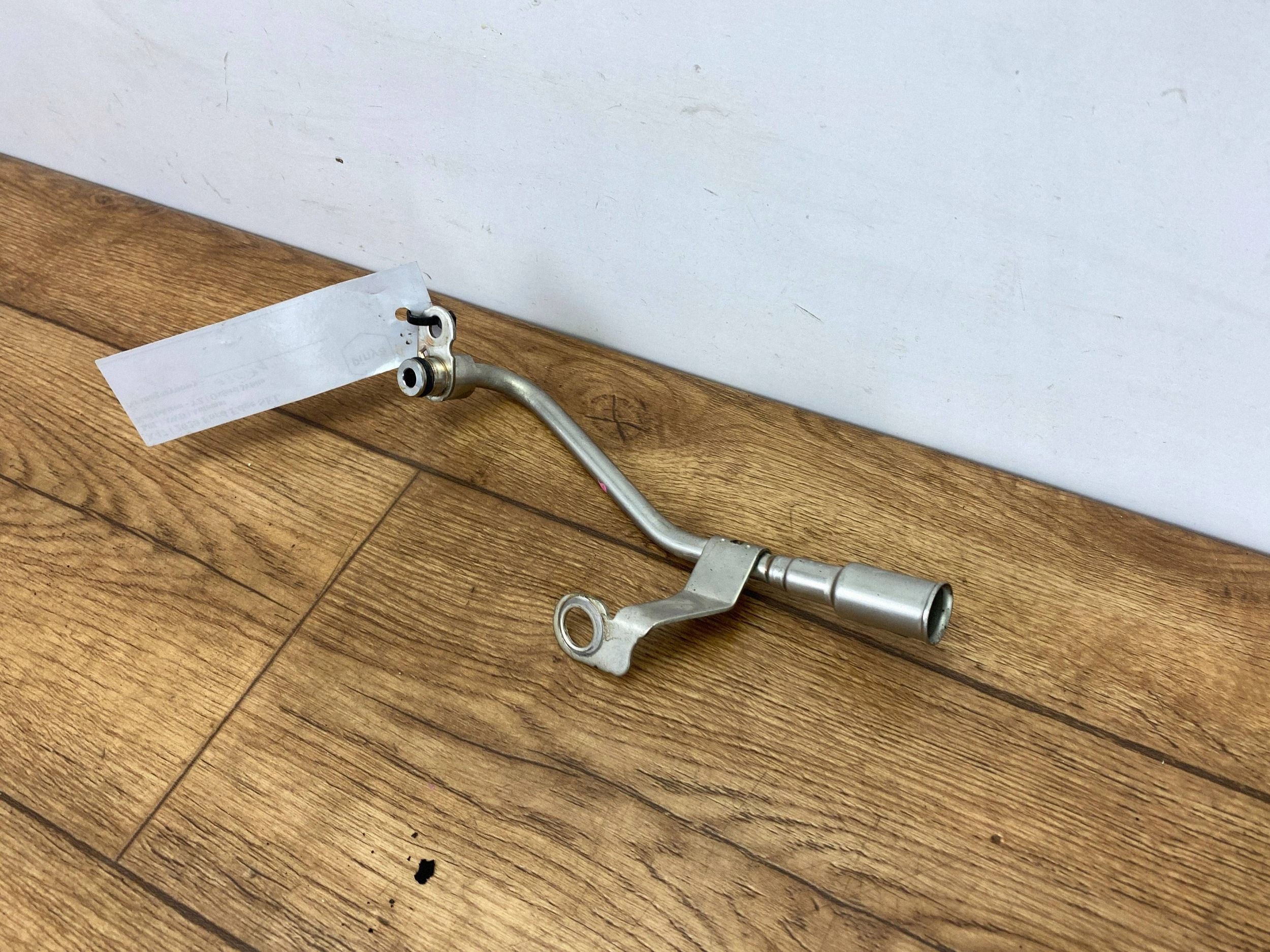 prijenos wodny Ford Edge II Lift 2.0 2019+