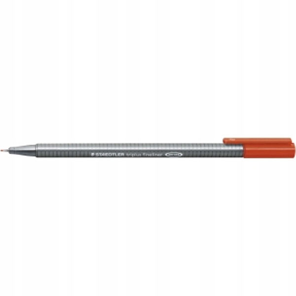 

Cienkopis Staedtler Triplus 334-2 Czerwony
